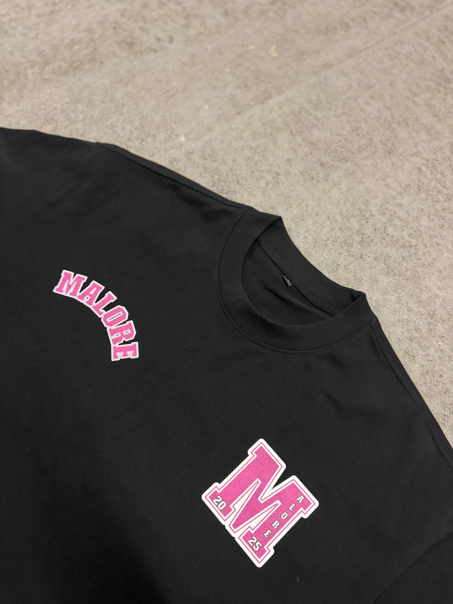 Oversized M Logo T-Shirt