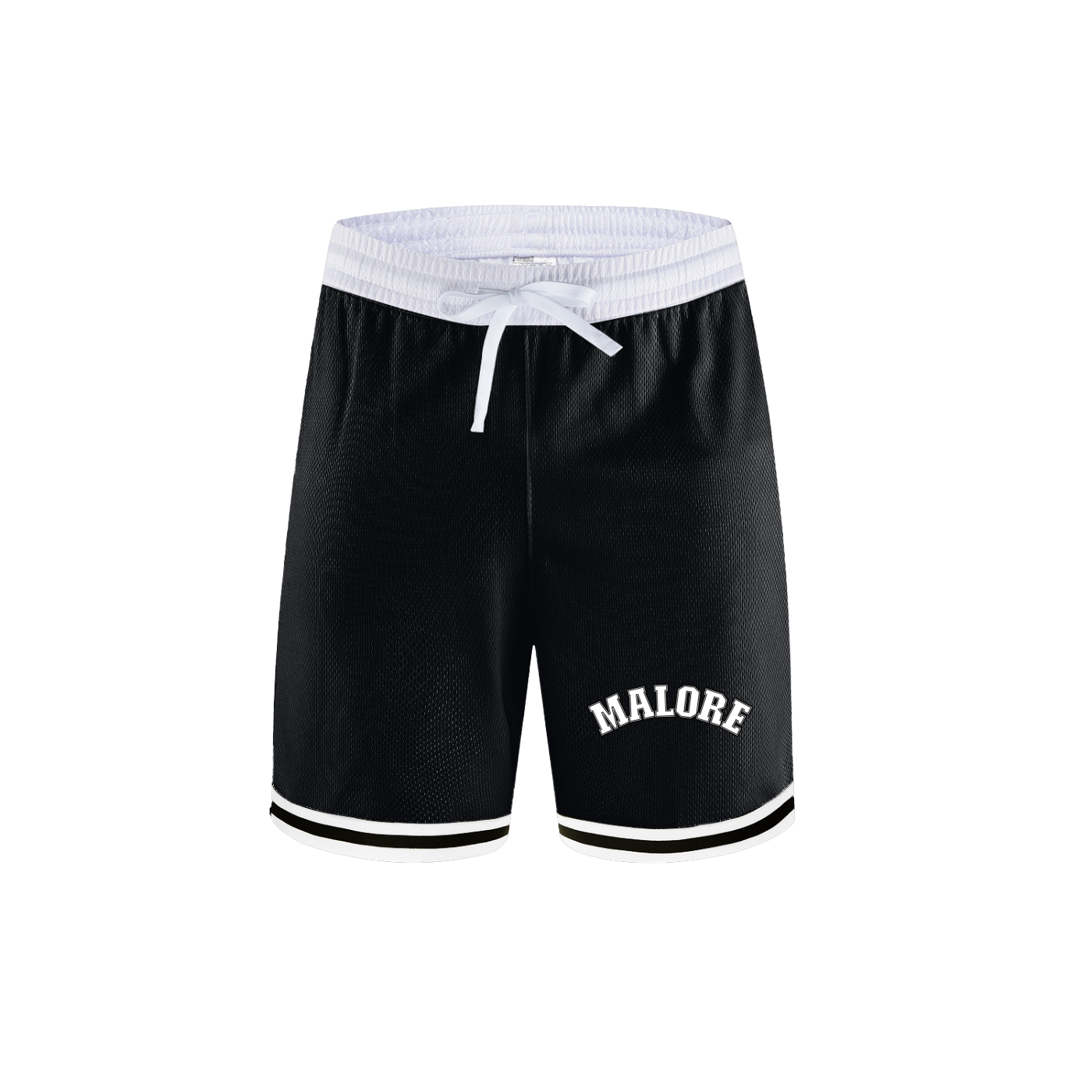 Malore Mesh Logo Shorts