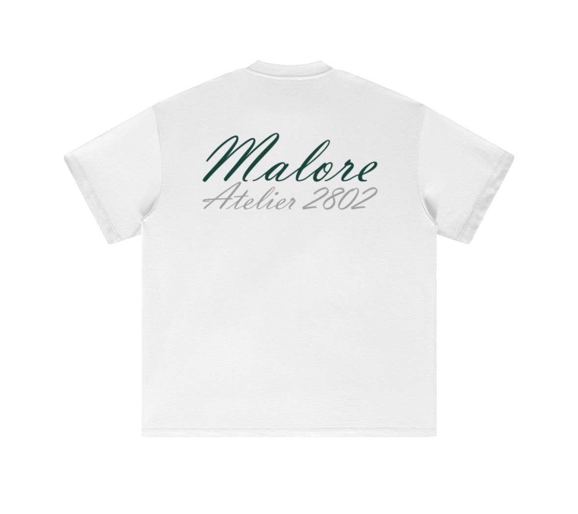 Oversized Atelier 2802 T-Shirt