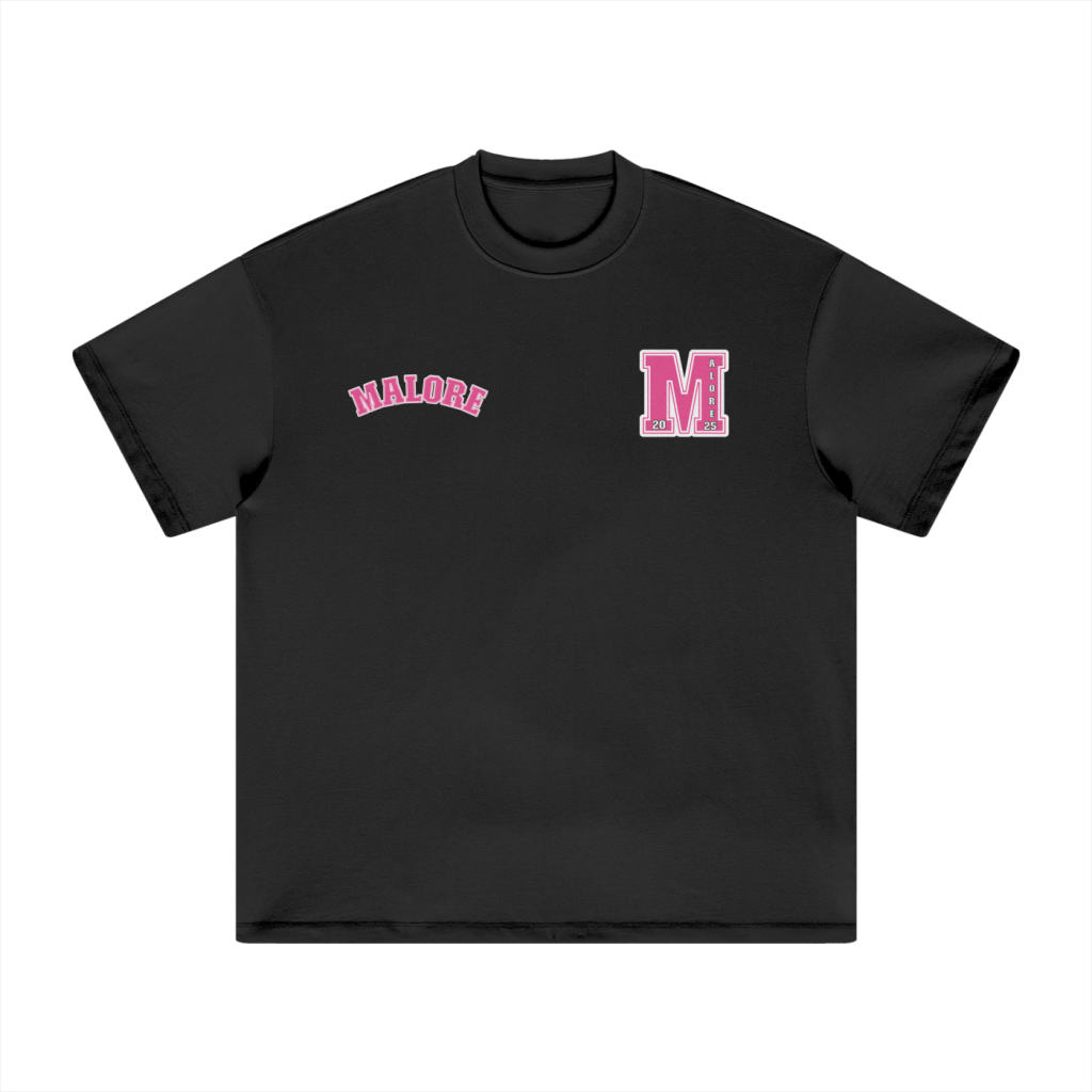 Oversized M Logo T-Shirt