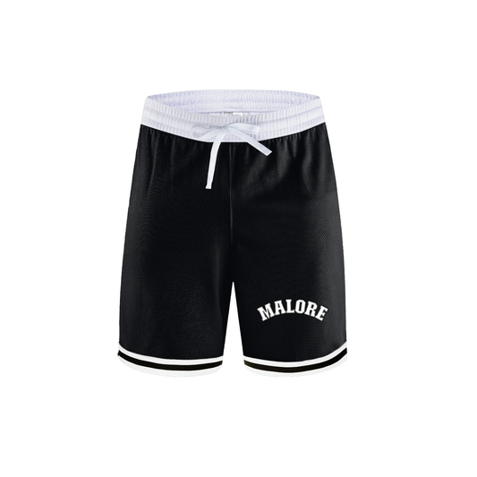 Malore Mesh Logo Shorts