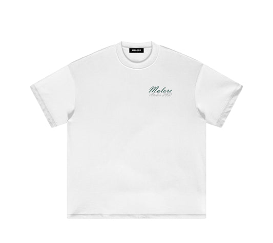 Oversized Atelier 2802 T-Shirt