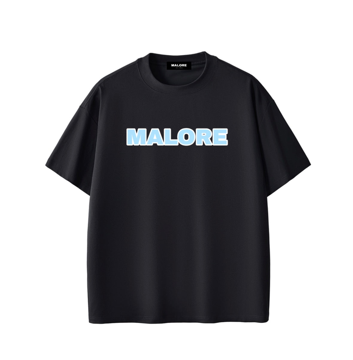 Block Logo Tee