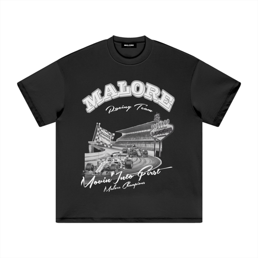 Oversized Racing Team T-Shirt