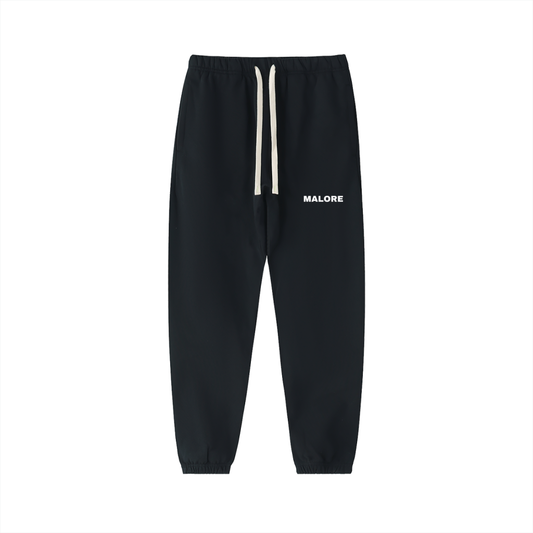 Essential Joggers Black