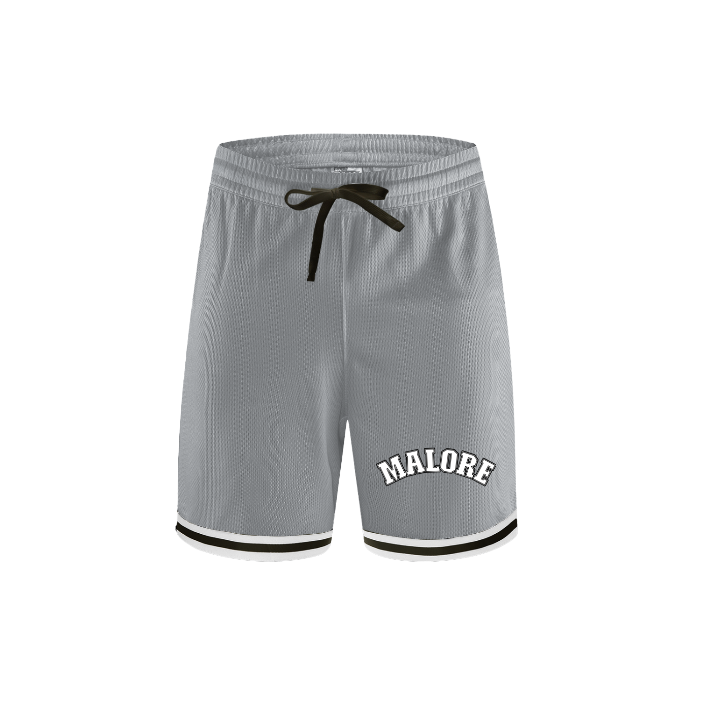 Malore Mesh Logo Shorts